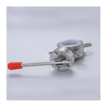 TQKEBWGW SS201/SS304 Stainless Steel Sanitary Wafer Butterfly Valve DN80/DN100/DN125/DN150 for Homebrew Dairy(SS304,DN125)