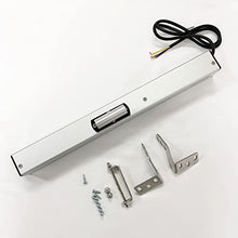 AC220V Motorized Window Opener Actuator 400N 10mm/s For Skylight Casement Greenhouse Home Automation - (Speed(RPM): Stroke 400mm/ Voltage(V): AC220V)