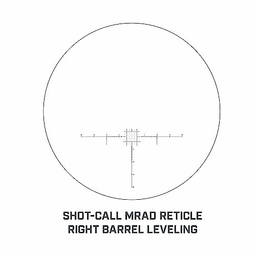 Bushnell Match Pro ED 15x56 Binoculars with MRAD Reticle Grey