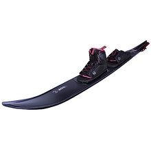 HO Carbon Omni Womens Slalom Waterski 65 W/Stance/Art Bindings (8.5-12.5) Carbon/Pink