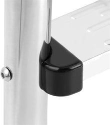 USZWBY Swimming Pool Steps Swimming Pool Ladder Pedal Nonslip Stainless Steel Anti-Corrosion