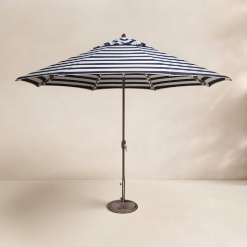 OROTLECT 132'' Lighted Market Umbrella