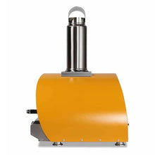 Coyote Outdoor Living 30" Yellow Hybrid Pizza Oven in NG