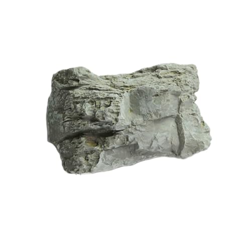 Fiberglass Fiber Reinforced Plastic Artificial Rocks For Landscaping Lawn