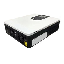 48V 6.2KW Photovoltaic Inverter Hybrid Inverter with MPPT Controller, UPS Inverter, Home Off-Grid(12V1KW/40AMPPT)