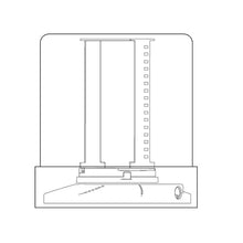 360 Degree Views 20cm Diameter 3D Holographic Air Display Desktop Three Dimensional Led Fan