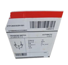 Arionyx OTM800E3C21D380c Dual-Power Automatic Transfer Switch
