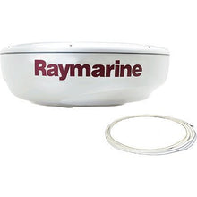 Raymarine HD Radar 4KW 18" Dome with RayNet Cable