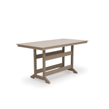 Signature Design by Ashley 1-Piece Outdoor Counter Height Dining Table