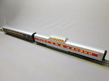 Lionel Western Maryland Scenic RR O Gauge Passenger Car 2-Pack Multi Colored
