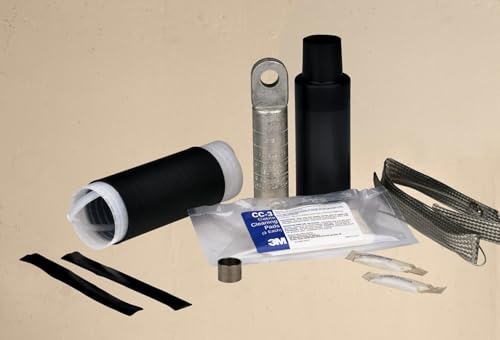 3M MODULAR SPLICING KIT 5815-B23, 600 AMP, 5-8 KV