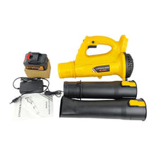 Cordless Leaf Blower Electric Snow Blower Leaf Rechargeable High Power Industrial Garden