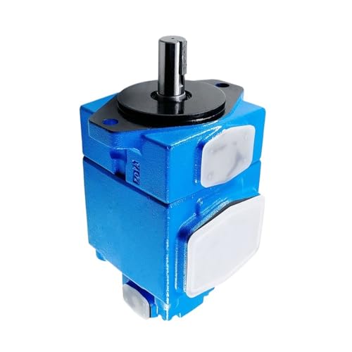 ZDAVSFR 1pc PVL13-19-116-F-1R-UU-10 PVL13-23-94-F-1R-UU-10 Double high Pressure Vane Pump(PVL13-23-94-F-1R)