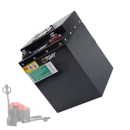 TGHY 25.6V 40AH Forklift Lifepo4 Battery