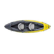 Intex Explorer K2 Kayak 2-Person Inflatable Set 4 Pack
