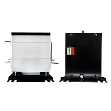 1pcs 4P high-Current 400A ATS PC Automatic Transfer Switch Electrical Selector Switches 400VAC Auto or Manual 2 Input 1 Output