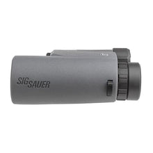 Sig Sauer 10x42mm Laser Rangefinding Binoculars Gray