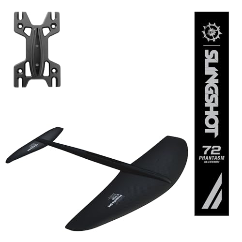 Slingshot Sports Phantasm Quickstart Wake Foil Package