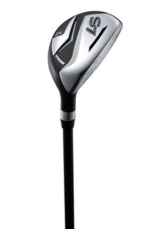 PRECISE S7 Tall Men’s Right Handed Complete Golf Club Set Black/Blue