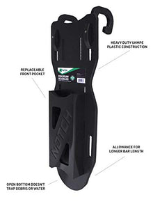 Notch Chainsaw Scabbard for Utility/Bucket Trucks, Inside Mount (40575)