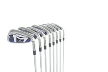 AGXGOLF Men's Right Hand Regular Flex Tour Irons Set with Graphite Shafts USA Built