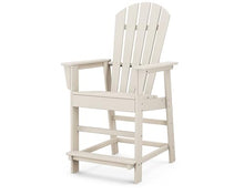 POLYWOOD SBD24SA South Beach Counter Chair, Sand