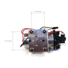 Shurflo 12v Electric Water Transfer Pumps, 3-Pack