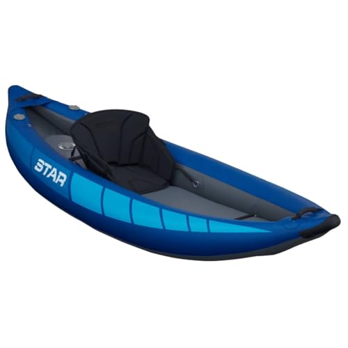 Star Inflatables NRS Star Raven II Inflatable Kayak Blue