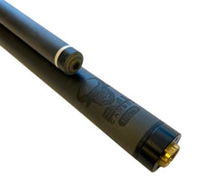 Bull Carbon LD2/3/4 Series Billiards Pool Cue Stick 29" 12.25mm Carbon Fiber Uniloc Low Deflection Shaft Silver