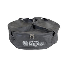 Off Grid Hex Fire Bowl