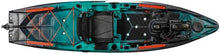 Old Town Sportsman AutoPilot 120 Motorized Fishing Kayak Photic Camo