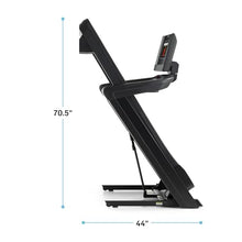 NordicTrack Commercial Series 1250 Incline Treadmill Black