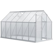 Polycarbonate Greenhouse Kit