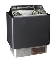 POGHDBXA Sauna Accessories, Steam Shower, Stainless Steel Sauna Heater, Dry, Domestic Sweat(8)(9KW)