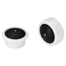 KICKER 51MSS654 MSS 6.5-Inch Premium Marine 4-Ohm LED Component System Pair