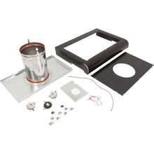 HAYWARD H400 POS HORIZONTAL VENT ADAPT