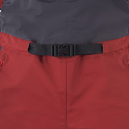 Level Six Women's Freya Drysuit Merlot