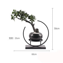 QWERAXZG Simulated Multi Leaf Banyan Decorations Floral Green Plants Soft Decoration Handicraft