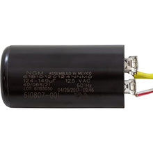 AO Smith/Century Electric Up-Rated, Single Speed, 2.5HP, 3450RPM, 230/115V, 11.2 AMPS, 1SERVICE Factor, Square Flange