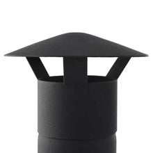 Outdoor Pizza Oven Charcoal Fired with 2 Fireclay Stones, Portable Wood Fired Oven for Backyard Cooking, Pizza Maker with Thermometer and Removable Ash Tray, Black