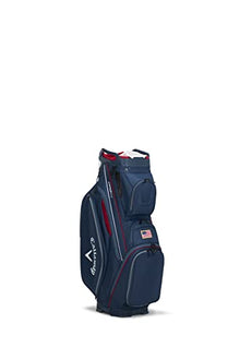 Callaway Golf ORG 14 Cart Bag Navy/Red/USA