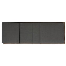 Safavieh Couture Outdoor Vincent Chaise Lounge Chair Natural/Dark Grey