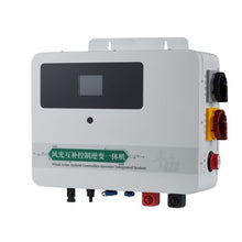 Meteor Solar and Wind Off Grid Controller 3000W Inverter