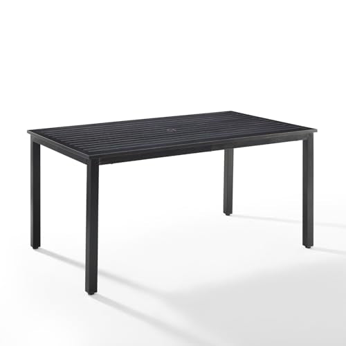 Crosley Furniture Kaplan 6-Person Outdoor Dining Table