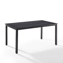 Crosley Furniture Kaplan 6-Person Outdoor Dining Table