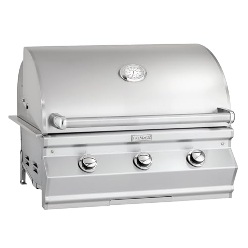 Fire Magic C540i-RT1P Choice 30-Inch Built-In Propane Grill, 540 Sq. In.
