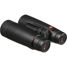 Leica Ultravid 12x50 HD Plus Binoculars HighLux-System HLS Black
