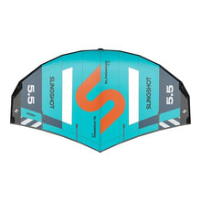 Slingshot Sports SlingWing V4 Wing 7 Meter Blue