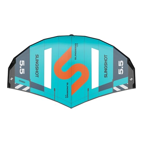Slingshot Sports SlingWing V4 Wing 7 Meter Blue