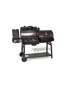 Char-Griller 5050 Duo Gas-and-Charcoal Grill